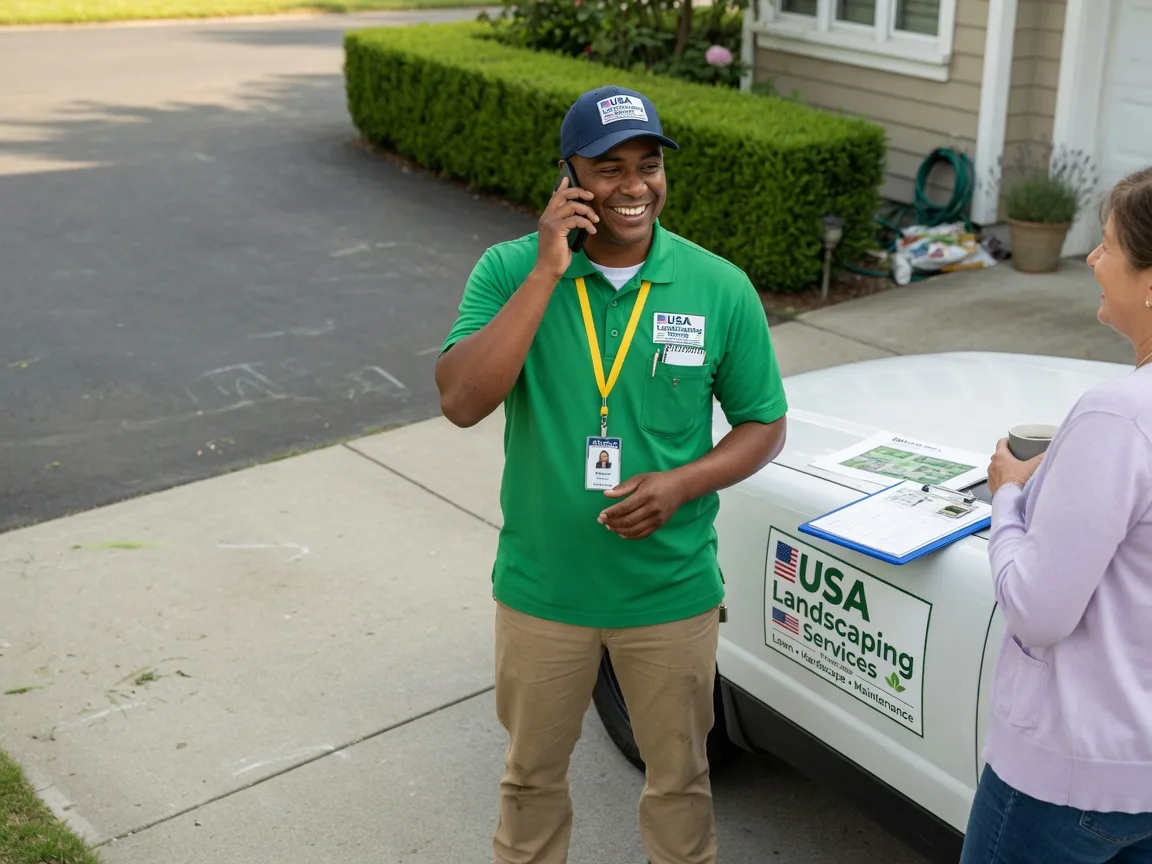 Lawn Care Turney, MO FAQs
